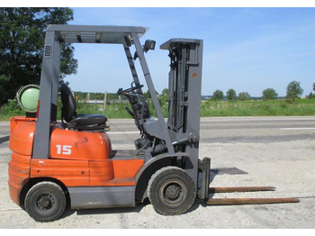 지게차 TOYOTA FGF 15
