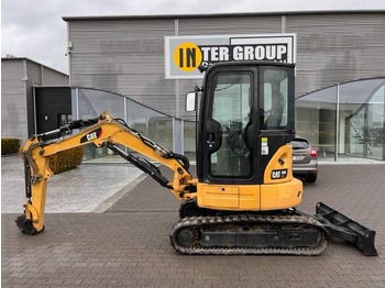 미니 굴삭기 CATERPILLAR 303E