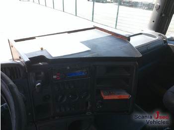 트랙터 유닛 SCANIA R 420 LA4x2MEB Volumen MEGA Jumbo Vollluft : 사진 3