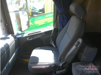트랙터 유닛 SCANIA R 420 LA4x2MEB Volumen MEGA Jumbo Vollluft : 사진 4