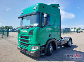 트랙터 유닛 SCANIA R 450