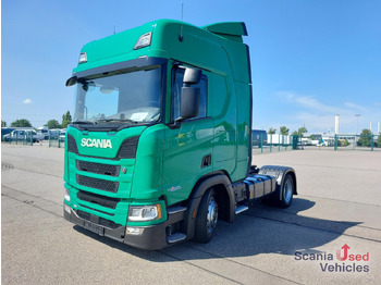 트랙터 유닛 SCANIA R 450