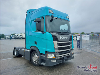 트랙터 유닛 SCANIA R 450
