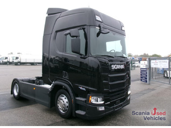 트랙터 유닛 SCANIA R 450