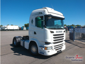 트랙터 유닛 SCANIA R 450