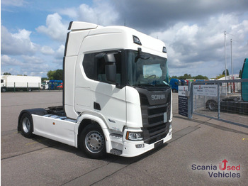 트랙터 유닛 SCANIA R 460