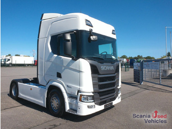 트랙터 유닛 SCANIA R 460