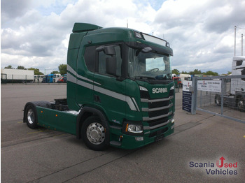 트랙터 유닛 SCANIA R