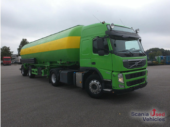 트랙터 유닛 VOLVO FM 410
