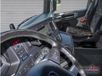 커튼사이더 트럭 SCANIA R 410 B6x2*4NB - Pritsche / Plane / Hecktüren - : 사진 4