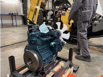 방향성 보링 머신 Vermeer Navigator D9x13 S3 - new engine : 사진 2