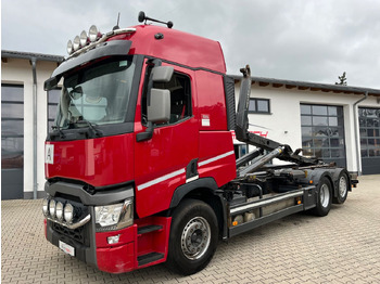 후크 리프트 트럭 RENAULT T 520