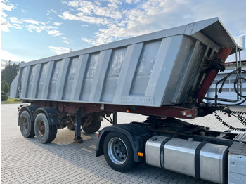 덤프 세미 트레일러 SCHWARZMÜLLER
