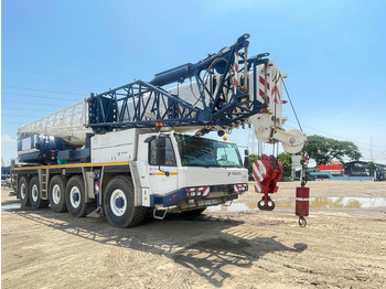 모바일 크레인 FAUN