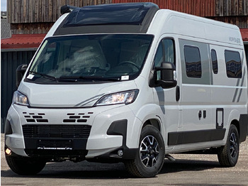 캠핑 밴 CARADO CV600