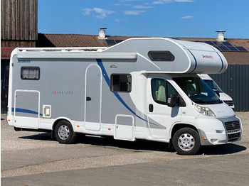 알코브 모터홈 DETHLEFFS