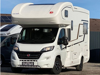 알코브 모터홈 Eura Mobil Terrestra A 570 HS, Hubstützen, AHK, SAT,Luftfed : 사진 4 알코브 모터홈 Eura Mobil Terrestra A 570 HS, Hubstützen, AHK, SAT,Luftfed : 사진 4