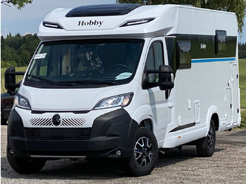 세미 통합 모터홈 HOBBY ONTOUR