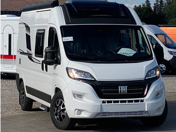 캠핑 밴 HOBBY DE LUXE