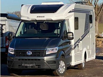 세미 통합 모터홈 KNAUS VAN TI PLUS 650 MEG