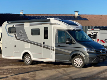 세미 통합 모터홈 KNAUS VAN TI PLUS 650 MEG