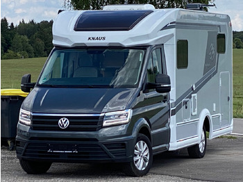 세미 통합 모터홈 Knaus Van TI PLUS Platinium Selection 650 MEG,Automat : 사진 3