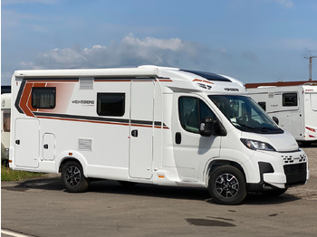 세미 통합 모터홈 WEINSBERG CaraCompact 600 MEG