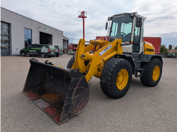 휠 로더 LIEBHERR L 514