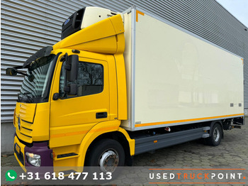 냉동탑차 MERCEDES-BENZ Atego 1218