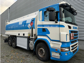유조트럭 Scania R 380 / 6X2 / Manual / Euro 5 / 19.000 Liter / Belgium Truck : 사진 2