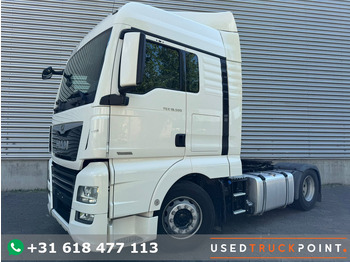 트랙터 유닛 MAN TGX 18.500