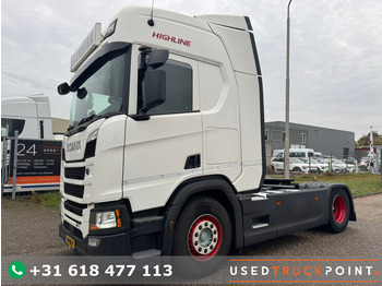 트랙터 유닛 SCANIA R 410