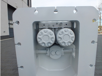 신규 철거용 가위 굴착기 용 DEMOQ DFR15 HD  Hydraulic Rotating Pulveriser Crusher 1700 KG : 사진 5