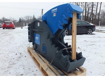 신규 철거용 가위 굴착기 용 HAMMER FR 15 HD Hydraulic Rotating Pulveriser Crusher 1700KG : 사진 5