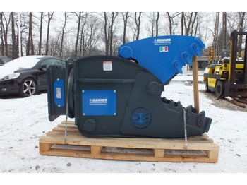 신규 철거용 가위 굴착기 용 HAMMER FR 15 HD Hydraulic Rotating Pulveriser Crusher 1700KG : 사진 4
