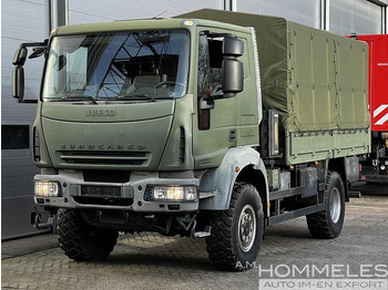 드롭사이드/ 플랫베드 트럭 IVECO