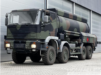 유조트럭 IVECO