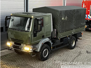 트럭 Iveco EuroCargo 100E22 4x4 : 사진 2