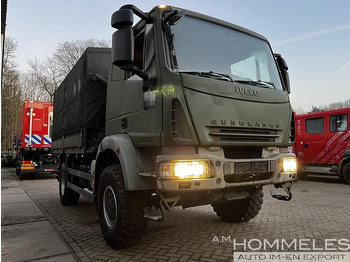 트럭 Iveco EuroCargo 100E22 4x4 : 사진 5