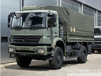 트럭 MERCEDES-BENZ Axor 1829