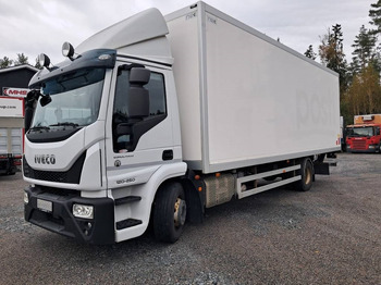 박스 트럭 IVECO EuroCargo