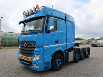 트랙터 유닛 MERCEDES-BENZ Actros 4163