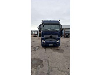 트랙터 유닛 MERCEDES-BENZ Actros