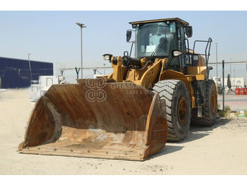 휠 로더 CATERPILLAR 966M