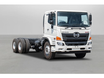캡 새시 트럭 HINO