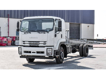 캡 새시 트럭 ISUZU