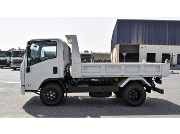 신규 덤프트럭 ISUZU NPR 75 DUMP TRUCK : 사진 2