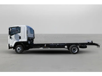 캡 새시 트럭 ISUZU