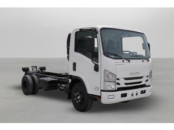 캡 새시 트럭 ISUZU