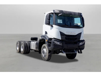 캡 새시 트럭 IVECO T-WAY